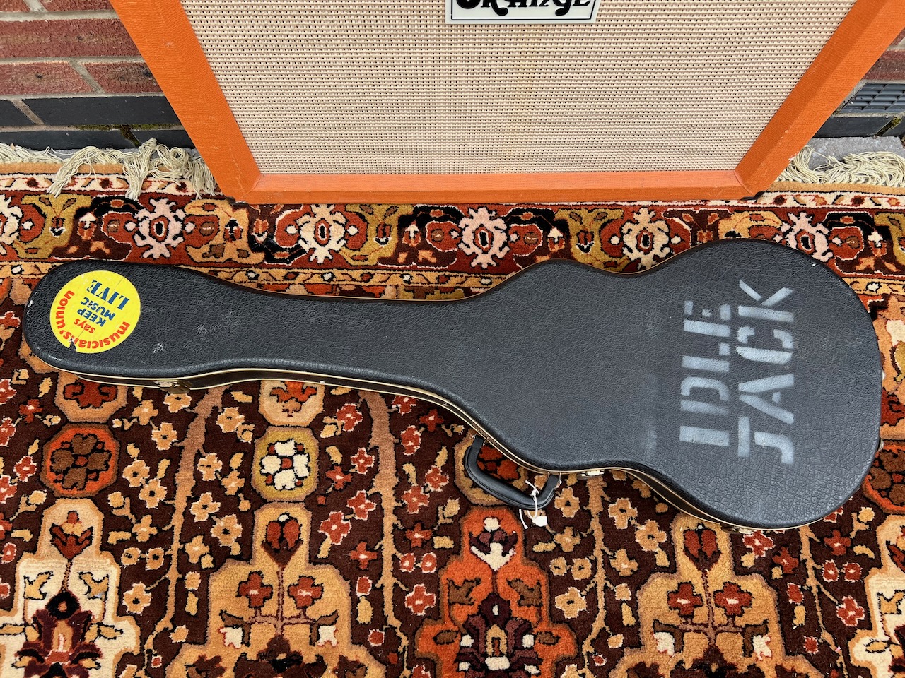 Vintage 1970s CSL Ibanez Les Paul Custom Black Japan Lefty Guitar Vintage 1970s CSL Ibanez Les Paul Custom Black Japan Lefty Guitar