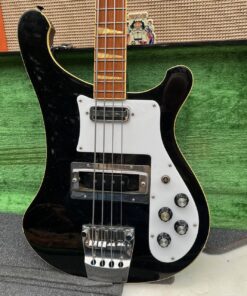 Vintage 1970s Fernandes RB80 4001 Japan Bass Guitar