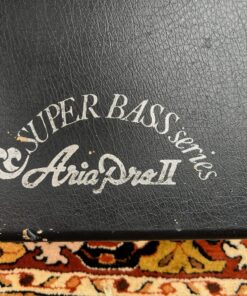 Vintage 1970s Fernandes RB80 4001 Japan Bass Guitar