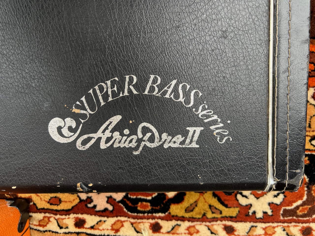 Vintage 1970s Fernandes RB80 4001 Japan Bass Guitar Vintage 1970s Fernandes RB80 4001 Japan Bass Guitar