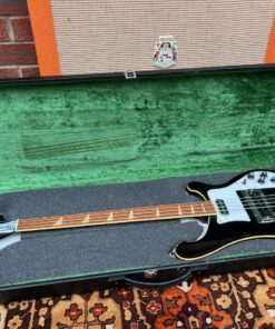 Vintage 1970s Fernandes RB80 4001 Japan Bass Guitar