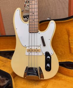 Vintage 1970s Ibanez 2352 2353 Japan Telecaster Tele Bass Guitar