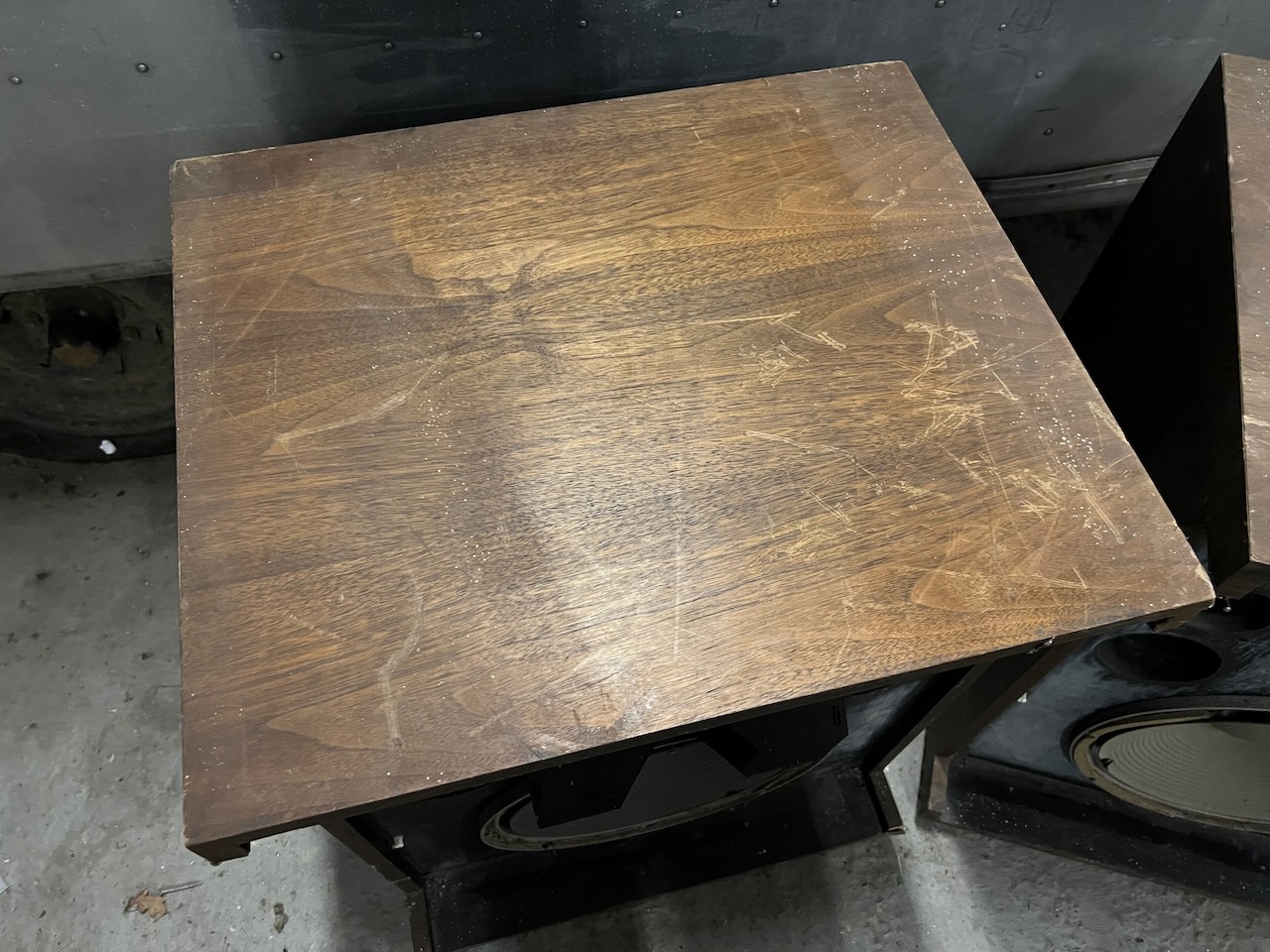 Vintage 1970s JBL 4320 3 Way Studio Monitors Ronnie Lane Studios Vintage 1970s JBL 4320 3 Way Studio Monitors Ronnie Lane Studios