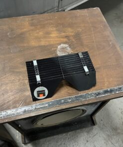 Vintage 1970s JBL 4320 3 Way Studio Monitors Ronnie Lane Studios