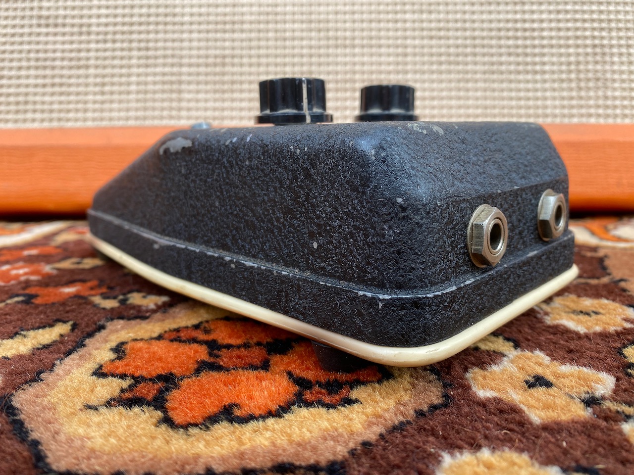Vintage 1970s Jen KPS900 Phase Shifter Guitar Phaser Effects Pedal Vintage 1970s Jen KPS900 Phase Shifter Guitar Phaser Effects Pedal
