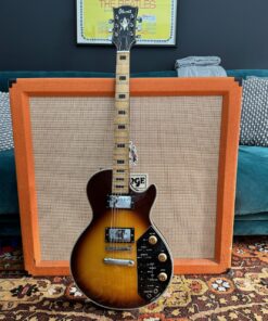 Vintage 1970s Kay Ibanez The Effector MIJ Japan Les Paul Guitar