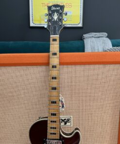 Vintage 1970s Kay Ibanez The Effector MIJ Japan Les Paul Guitar