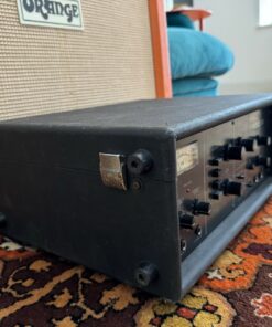 Vintage 1970s Korg Stage Echo SE300 Japan Tape Echo Unit