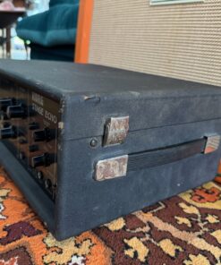 Vintage 1970s Korg Stage Echo SE300 Japan Tape Echo Unit