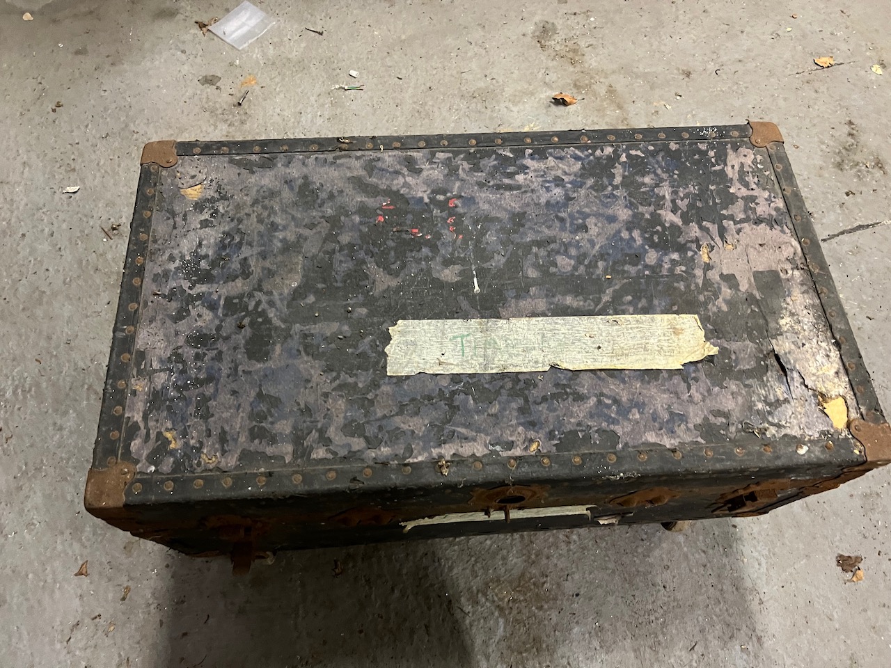 Vintage 1970s LP Tito Puente Solid Brass USA Timbales Vintage 1970s LP Tito Puente Solid Brass USA Timbales