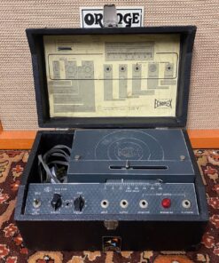 Vintage 1970s Maestro EP3 Echoplex Solid State Tape Echo 220v