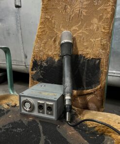 Vintage 1970s Neumann SM69 Microphone ex BBC Ronnie Lane Studio