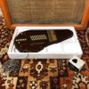 Vintage 1970s Omnichord Suzuki OM27 Synthesizer Japan Original Box Cables