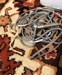 Vintage 1970s Omnichord Suzuki OM27 Synthesizer Japan Original Box Cables