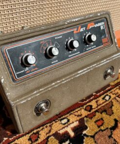 Vintage 1970s Roland Jet Phaser AP7 Japan Guitar Pedal