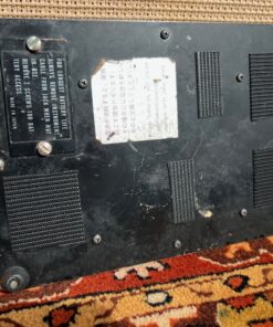 Vintage 1970s Roland Jet Phaser AP7 Japan Guitar Pedal