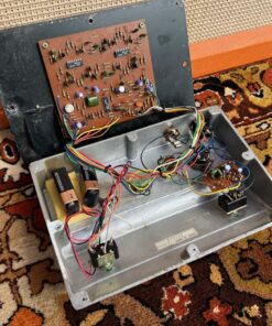 Vintage 1970s Roland Jet Phaser AP7 Japan Guitar Pedal