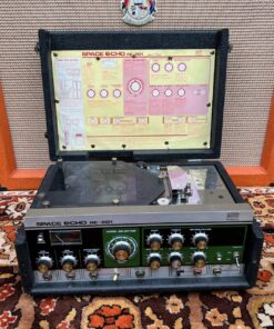 Vintage 1970s Roland RE201 Space Echo Japan Tape Delay