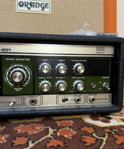 Vintage 1970s Roland RE201 Space Echo Japan Tape Delay