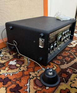 Vintage 1970s Roland RE201 Space Echo Japan Tape Delay