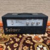 Vintage 1970s Selmer Scintillation Reverb Reverberation Unit