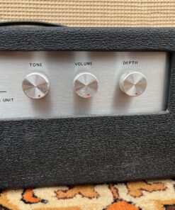 Vintage 1970s Selmer Scintillation Reverb Reverberation Unit