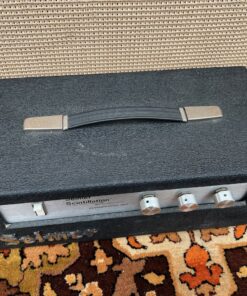 Vintage 1970s Selmer Scintillation Reverb Reverberation Unit