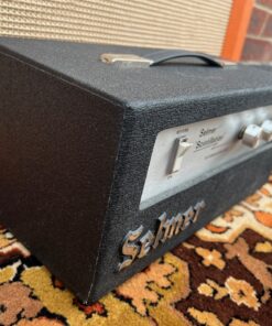 Vintage 1970s Selmer Scintillation Reverb Reverberation Unit