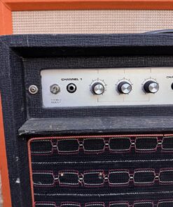 Vintage 1970s WEM Watkins Dominator Bass MK1 1x15 Amplifier Combo