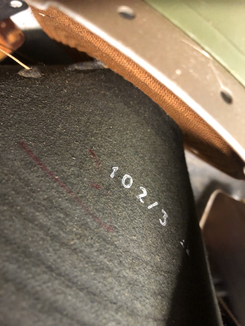 Vintage 1971 Celestion G12M T1221 12" 25w Guitar Greenback Speaker Vintage 1971 Celestion G12M T1221 12" 25w Guitar Greenback Speaker