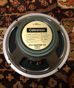 Vintage 1971 Celestion G12M T1221 12