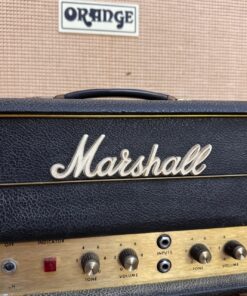Vintage 1971 Marshall JMP Lead Bass 20 2061 Original Amplifier