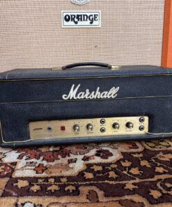 Vintage 1971 Marshall JMP Lead Bass 20 2061 Original Amplifier
