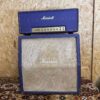Vintage 1971 Marshall Super Lead 100w Original Purple Amplifier Stack