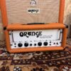 Vintage 1971 Orange Matamp OR100 251 Valve Amplifier Head w Cover
