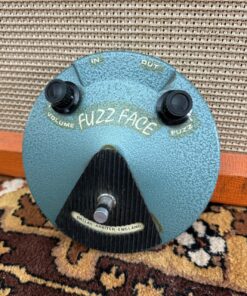 Vintage 1972 Dallas Arbiter Fuzz Face BC108 Guitar Effects Pedal