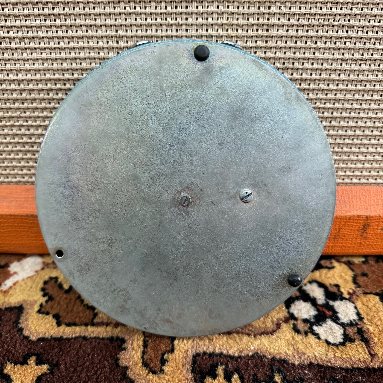 Vintage 1972 Dallas Arbiter Fuzz Face BC108 Guitar Effects Pedal Vintage 1972 Dallas Arbiter Fuzz Face BC108 Guitar Effects Pedal