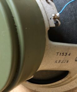 Vintage 1972 Quad Celestion T1534 G12H Greenback Speaker Drivers