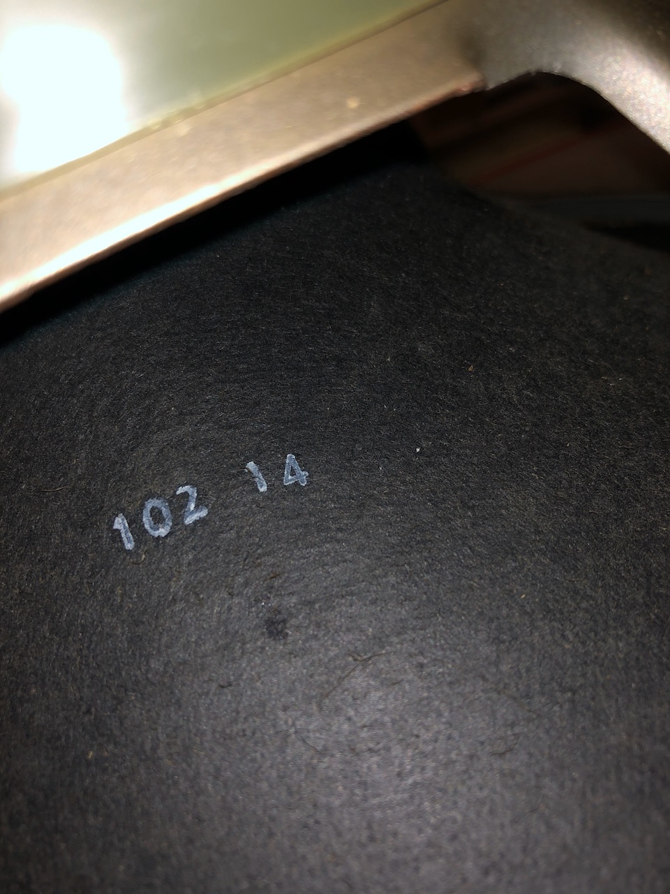 Vintage 1972 Quad Celestion T1534 G12H Greenback Speaker Drivers Vintage 1972 Quad Celestion T1534 G12H Greenback Speaker Drivers