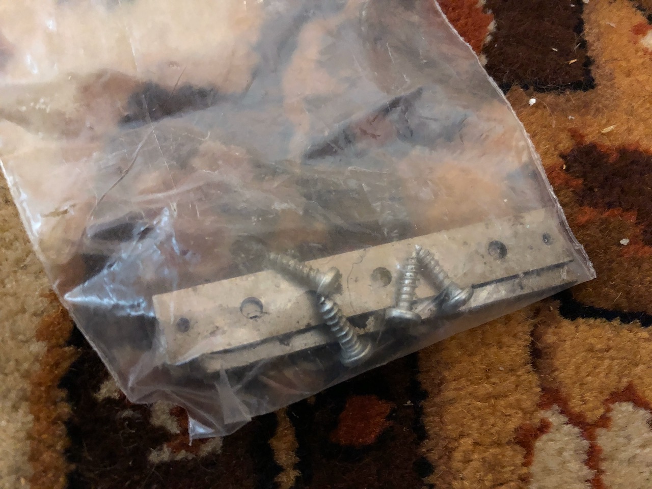 Vintage 1973 Gibson Mini Humbucker Pickups Cream Matched Pair Vintage 1973 Gibson Mini Humbucker Pickups Cream Matched Pair