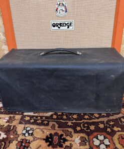 Vintage 1973 Hiwatt Custom Built PA50 50w DR512 Amplifier Head