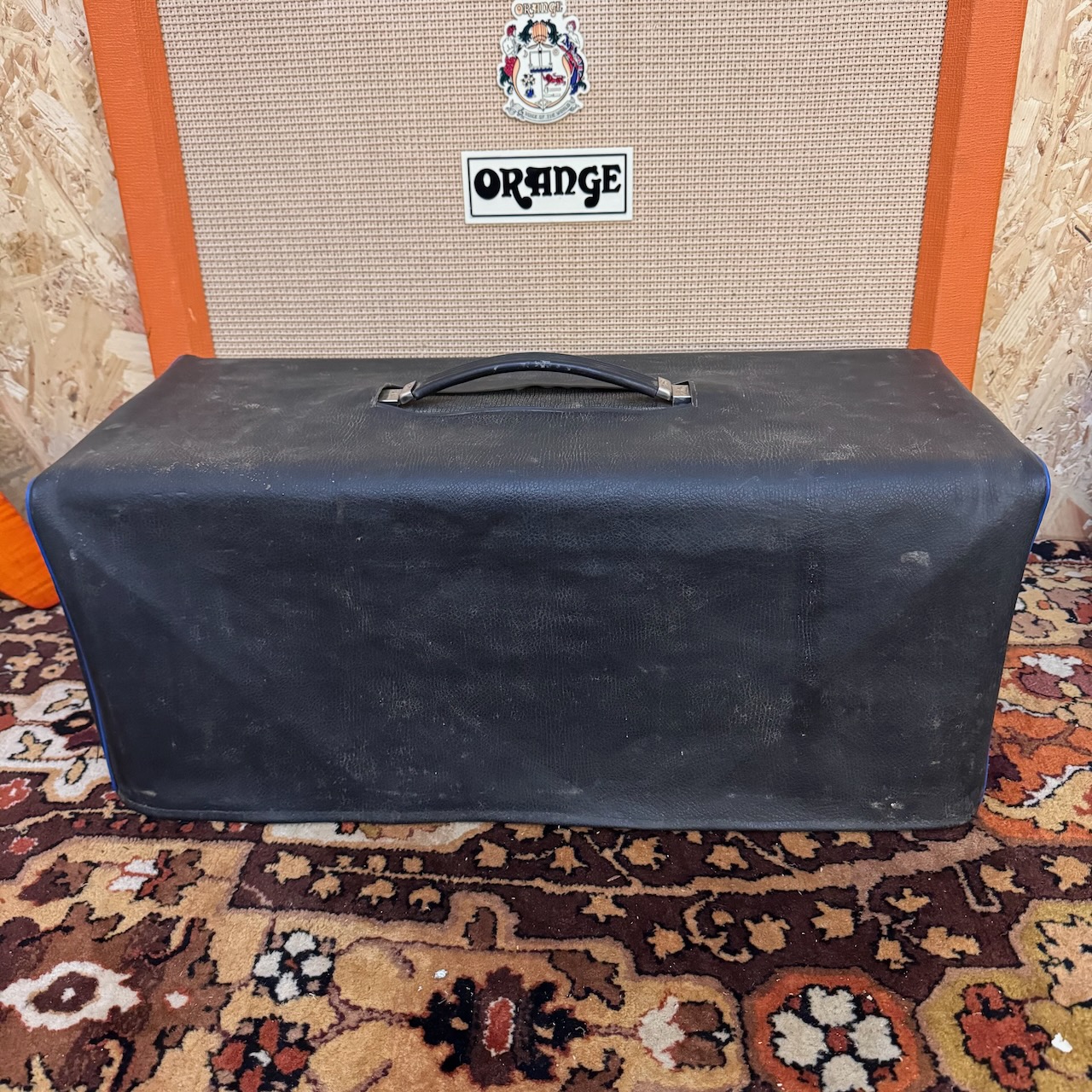 Vintage 1973 Hiwatt Custom Built PA50 50w DR512 Amplifier Head Vintage 1973 Hiwatt Custom Built PA50 50w DR512 Amplifier Head