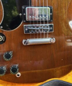 Vintage 1974 Gibson SG Standard Left Handed Original Guitar OHSC