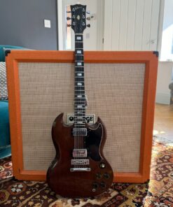 Vintage 1974 Gibson SG Standard One Owner Guitar