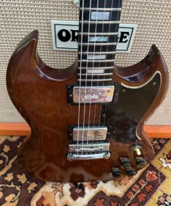 Vintage 1974 Gibson SG Standard One Owner Guitar