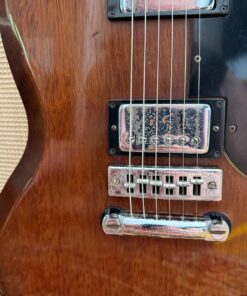 Vintage 1974 Gibson SG Standard One Owner Guitar