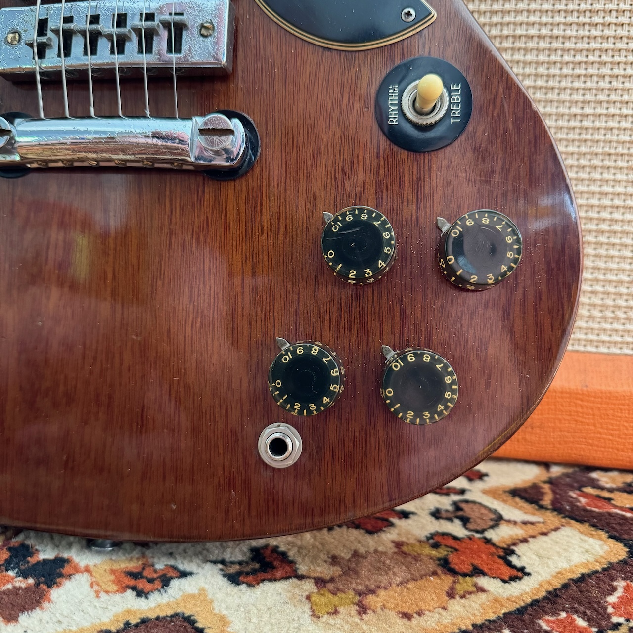 Vintage 1974 Gibson SG Standard One Owner Guitar Vintage 1974 Gibson SG Standard One Owner Guitar