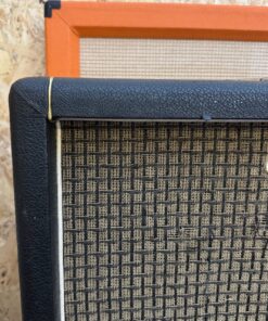 Vintage 1974 Marshall 2045 2x12 Guitar Cabinet Celestion Greyback