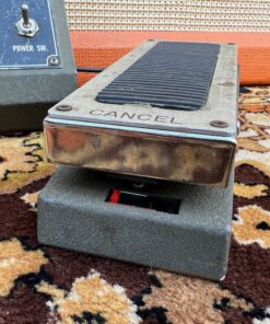 Vintage 1974 Shin Ei Univibe Japan Original Effects Pedal 1970s