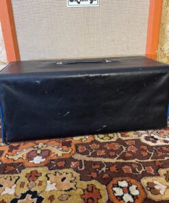 Vintage 1975 Hiwatt Custom 100 DR103 Valve Amplifier Head
